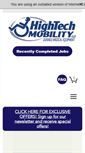 Mobile Screenshot of hightechmobility.com
